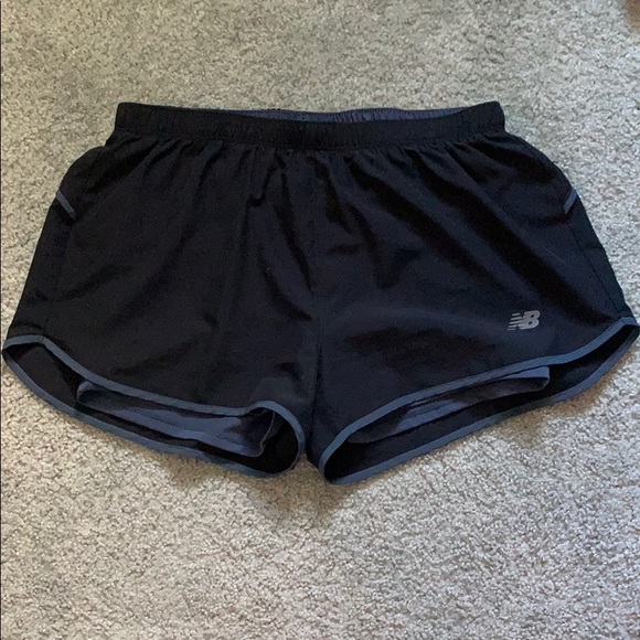 New Balance Pants - New Balance Running Shorts
